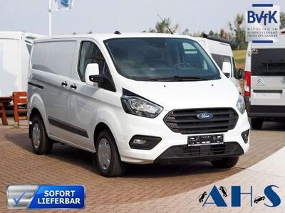 gebraucht Ford Transit Custom L1H1/PDC V+H/AHK/Klima