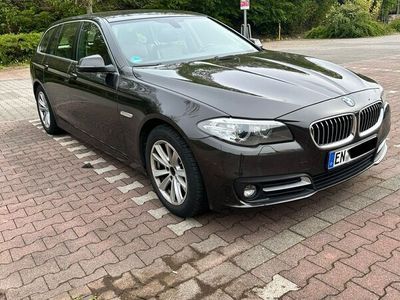 gebraucht BMW 520 d Touring F11 TÜV 04/26