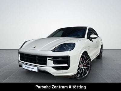 Porsche Cayenne S E-Hybrid