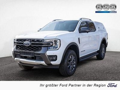 Neu Ford Ranger Wildtrack 241 PS (177 kW) 2026 Weiß Pickup