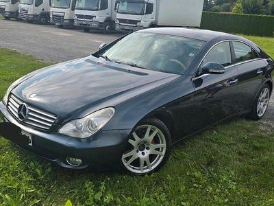 Mercedes CLS320