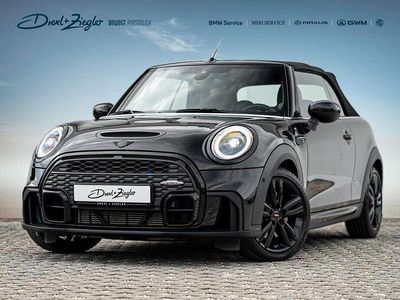 Gebraucht Mini Cooper S 178 PS (130 kW) 2023 Schwarz Kleinwagen