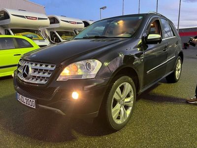 gebraucht Mercedes ML300 CDI BE 4-Matic Sport-Paket