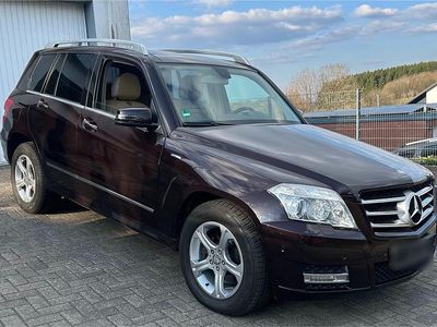 Usata Mercedes GLK250 204 CV (150 kW) 2012 Andere farben SUV