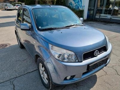 Gebraucht Daihatsu Terios 105 PS (77 kW) 2007 Blau SUV