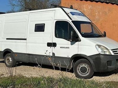Gebraucht Iveco Daily 136 PS (100 kW) 2008 Weiß Van