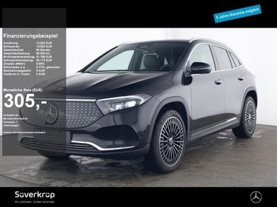 Mercedes EQA350