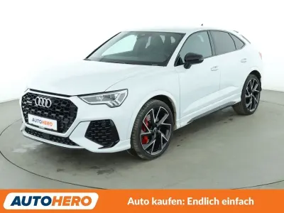 Gebraucht Audi RS Q3 Sportback