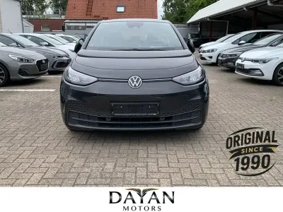 Gebraucht VW ID.3 Pro Performance 150 kW (204 PS) 2021 Grau Kleinwagen