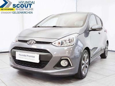 gebraucht Hyundai i10 1.2