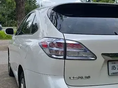 Begagnad Lexus RX450h