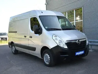 Gebraucht Opel Movano 2018 Andere Van / Kleinbus