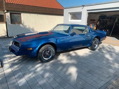Gebraucht Pontiac Trans Am 220 PS (161 kW) 1978