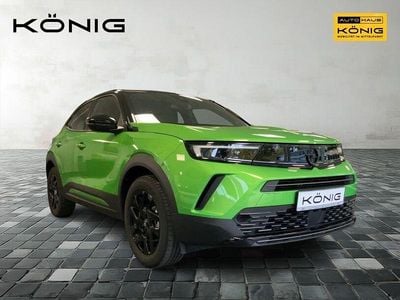 Usata Opel Mokka-e 100 kW (136 CV) 2023 Verde SUV