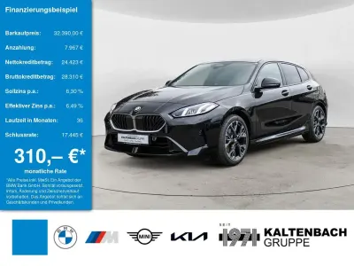 Gebraucht BMW 120 M Sport 170 PS (125 kW) 2026 Schwarz Kleinwagen
