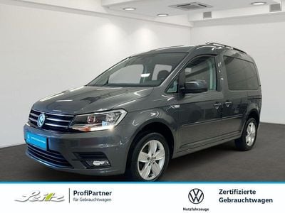 VW Caddy