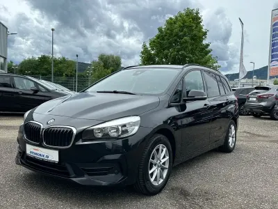 Gebraucht BMW 216 Gran Tourer