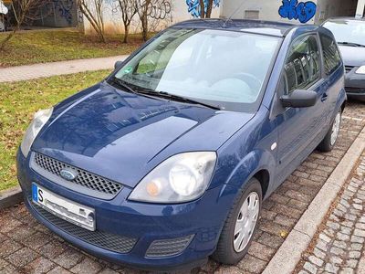 gebraucht Ford Fiesta Fiesta1.3 Style