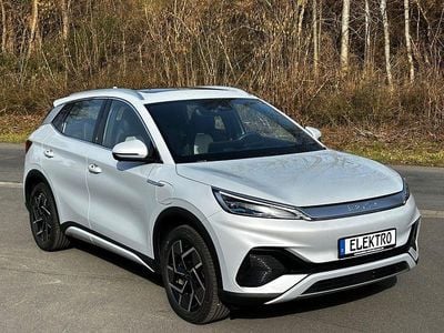 Gebraucht BYD Atto 3 Design 150 kW (204 PS) 2023 Weiß SUV