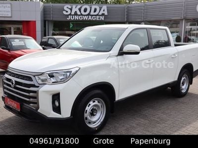 Ssangyong Musso