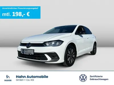 Usata VW Polo Goal 116 CV (85 kW) 2025 Bianco Utilitaria
