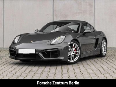 Porsche Cayman GTS