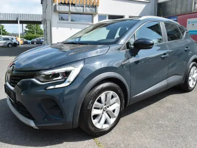 Gebraucht Renault Captur