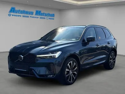 Gebraucht Volvo XC60 Ultimate 250 PS (183 kW) 2023 Blau SUV
