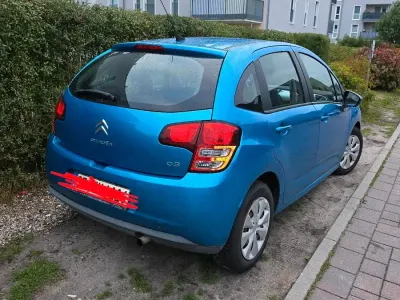 Gebraucht Citroën C3