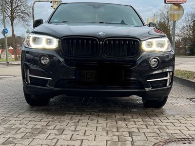 gebraucht BMW X5 xDrive 3.0 Diesel bj 2014