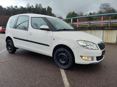 Skoda Roomster