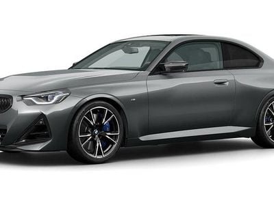 Gebraucht BMW M240 M Sport 374 PS (275 kW) 2025 Grau Coupé