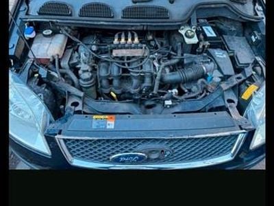 Gebraucht Ford C-MAX 115 PS (84 kW) 2005 Braun Van / Kleinbus