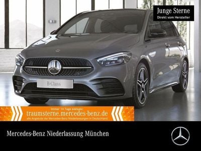 Grau Gebraucht 2022 Mercedes B180 AMG Van / Kleinbus | 26.890 € (Guter Preis)