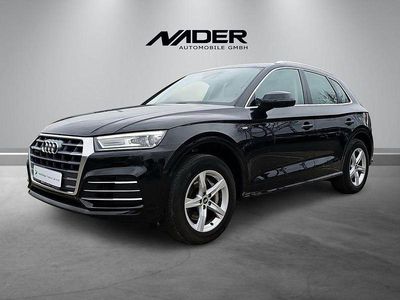 Gebraucht Audi Q5 Basis 299 PS (219 kW) 2021 Schwarz SUV