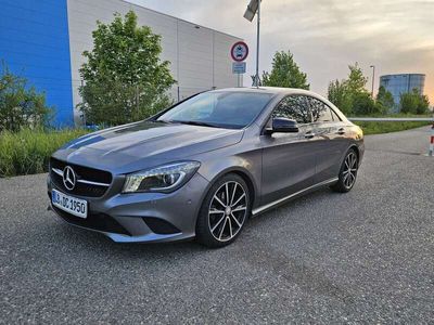 gebraucht Mercedes CLA200 7G-DCT