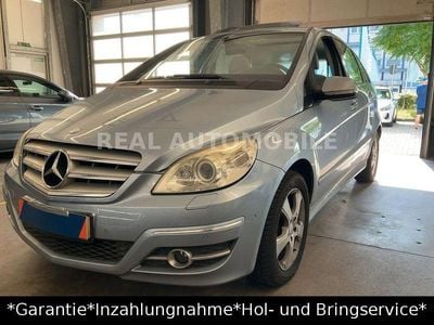 Mercedes B200