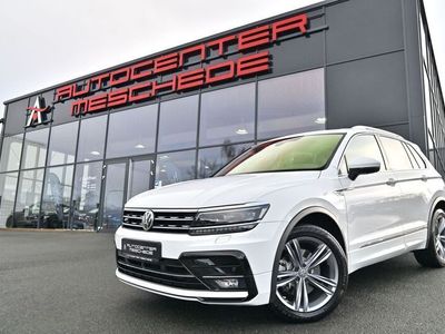 gebraucht VW Tiguan 2.0 TDI DSG 4Motion R-Line Navi Pro* Pano