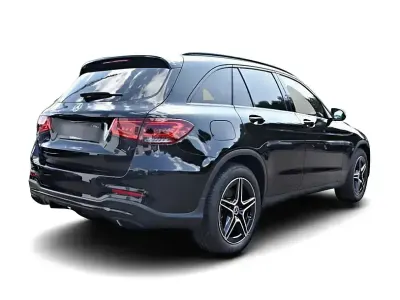 Gebraucht Mercedes GLC200