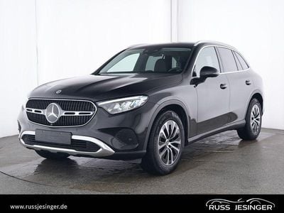 Schwarz Gebraucht 2025 Mercedes GLC220 Avantgarde SUV | 51.880 € (Guter Preis)
