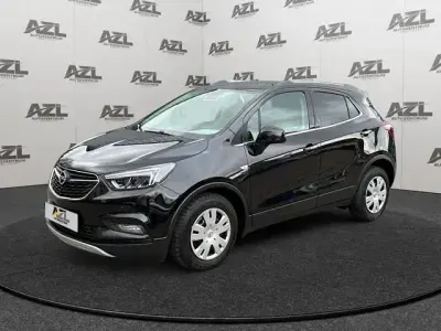 Usata Opel Mokka X Innovation 140 CV (102 kW) 2017 Nero SUV