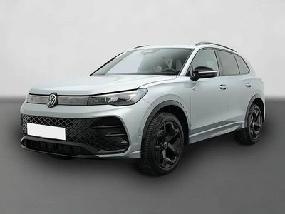 Gebraucht VW Tiguan Style 193 PS (141 kW) 2024 Silber SUV