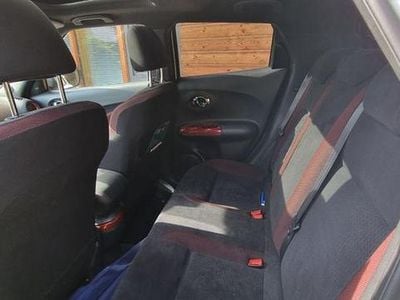 Gebraucht Nissan Juke Tekna 116 PS (85 kW) 2015 Schwarz SUV