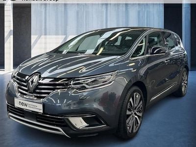 Gebraucht Renault Espace Initiale Paris 189 PS (139 kW) 2022 Grau Van / Kleinbus
