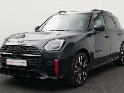 Mini John Cooper Works Countryman