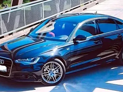 Gebraucht Audi A6 Business 313 PS (230 kW) 2014 Schwarz Limousine