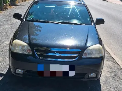 Gebraucht Chevrolet Nubira