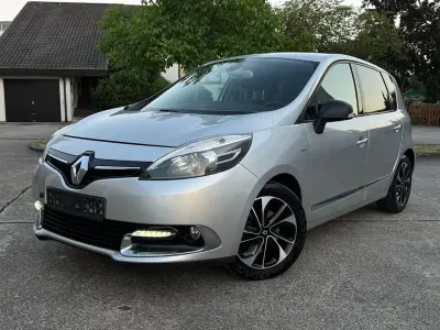 Gebraucht Renault Scénic III