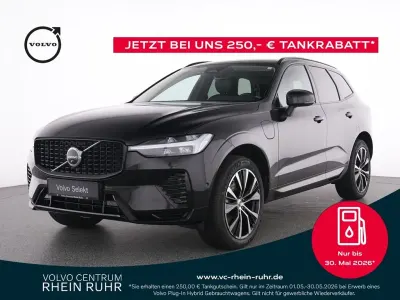Brugt Volvo XC60 R-Design 349 HK (256 kW) 2022 Sort SUV