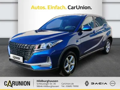 Gebraucht DFSK Fengon 106 PS (77 kW) 2024 Blaublue SUV